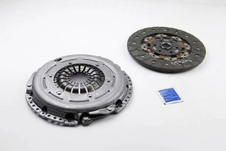 К-кт зчеплення 240mm VW T5 2.5TDI 03- 96kW SACHS 3000 970 075