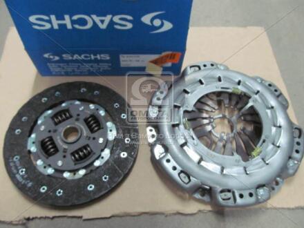 Комплект зчеплення MB Sprinter 2.2CDI OM646 2006- SACHS 3000 970 098