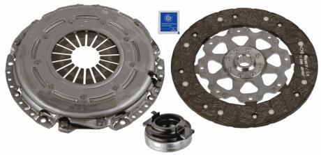 Комплект саморегулюючого зчеплення SACHS 3000 970 108