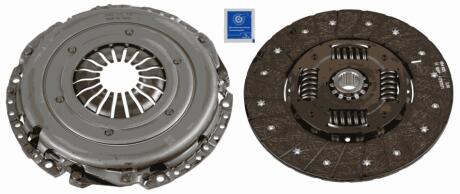 Комплект зчеплення SACHS 3000 970 115