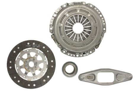 Комплект зчеплення BMW E92/E90/E60 "1,8-2,0 "03>> SACHS 3000 970 122
