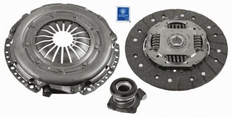Комплект зчеплення CSC SACHS 3000 990 153