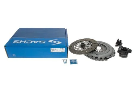 Сцепление (к-кт) SACHS 3000 990 391
