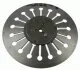 Вижимний диск зчеплення SACHS 3054 005 031 (фото 1)