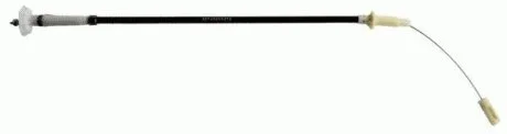 Трос сцепления VW GOLF 2/JETTA 1.6/1.8 SACHS 3074 003 337