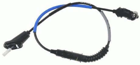 Трос зчеплення SACHS 3074 600 245