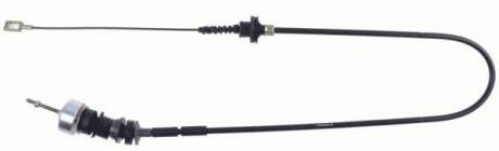 Трос системи зчеплення SACHS 3074 600 260