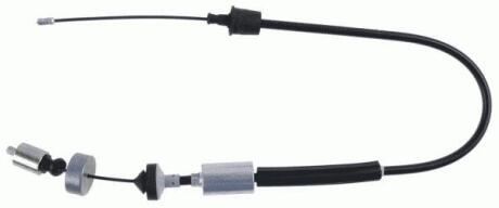 Трос системи зчеплення SACHS 3074 600 271
