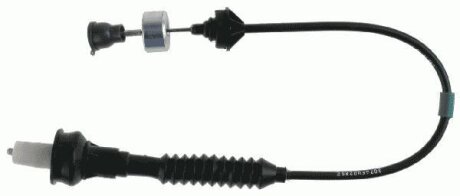 Трос, управление сцеплением SACHS 3074 600 285