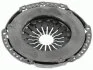 Корзина сцепления FORD FOCUS 1/FOCUS 2 98- 1.4-1.8 SACHS 3082 000 542 (фото 2)