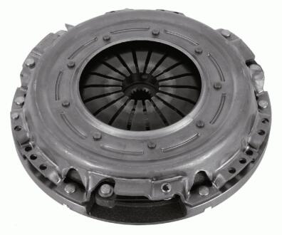 Зчеплення із двомас. маховиком SACHS 3089 600 111