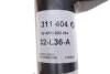 Амортизатор підвіски правий SACHS 311 404 (фото 3)
