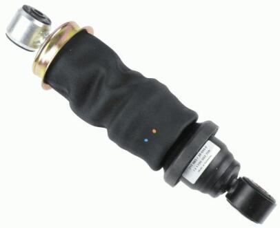Амортизатор масляний / КАБ. MB ACTROS MP2/MP3 (L222*311) СПЕРЕДИ С ПНЕВМОПОДУШКОЙ SACHS 311 663