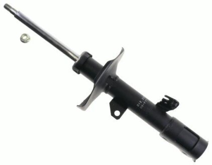 - Амортизатор, "SuperTouring" (Twin Tube Gas) SACHS 312 228