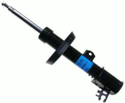- Амортизатор, "SuperTouring" (Twin Tube Gas) SACHS 312 298