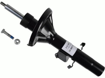 - Амортизатор, "SuperTouring" (Twin Tube Oil) SACHS 312 301
