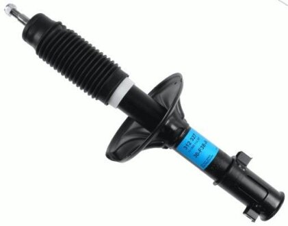 - Амортизатор, "SuperTouring" (Twin Tube Gas) SACHS 312 327