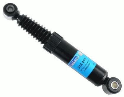 - Амортизатор, "SuperTouring" (Twin Tube Oil) SACHS 312 415
