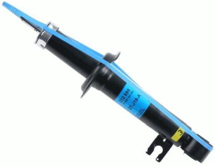 - Амортизатор, "SuperTouring" (Twin Tube Gas) SACHS 312 699