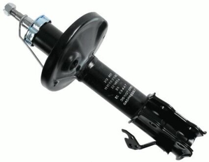 Амортизатор передний (газовый) (левый) Toyota Avensis (T22) 97-03 SACHS 312 807