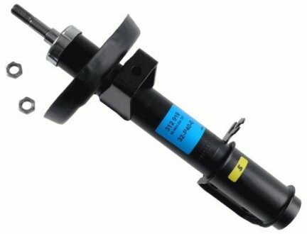Амортизатор передн Лів/Прав OPEL OMEGA A, SENATOR B 1.8-3.0 09.86-04.94 SACHS 312 919