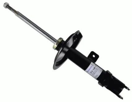Амортизатор переднiй, лiвий,газовий SACHS 313 148