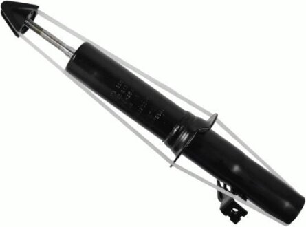 - Амортизатор, "SuperTouring" (Twin Tube Gas) SACHS 313 325