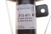 Амортизатор передній лівий MAZDA 3 03- / MAZDA 5 05- SACHS 313 411 (фото 3)