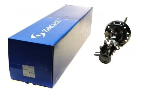 АМОРТИЗАТОР ПЕР. ЛІВ. (ГАЗ.) FIAT PUNTO, OPEL CORSA D 1.0-1.4 07.06- SACHS 313 566