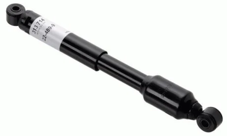 - Амортизатор кермоврї рейки (Twin Tube Oil) SACHS 313 714