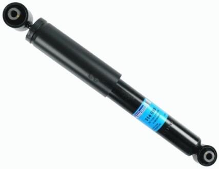 Амортизатор задн Лів/Прав NISSAN QASHQAI I, QASHQAI II, ROGUE 1.2-2.5 11.06- SACHS 314 039