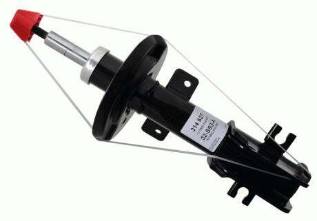 - Амортизатор, "SuperTouring" (Twin Tube Gas) SACHS 314 627