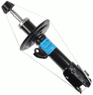 - Амортизатор, "SuperTouring" (Twin Tube Gas) SACHS 314 755