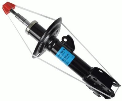 - Амортизатор, "SuperTouring" (Twin Tube Gas) SACHS 314 756
