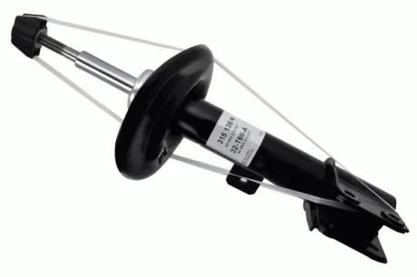 PEUGEOT амортизатор газ.передн.прав.308 07- SACHS 315 138