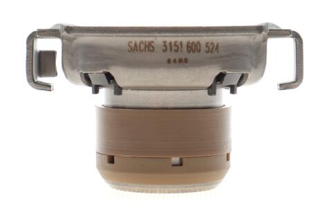 Підшипник витискний 2.0MPI 8V, 2.5D 8V, 2.5TDI 8V FIAT Ducato 94-02, PEUGEOT Boxer 94-02, CITROEN Jumper 94-02 SACHS 3151 600 524