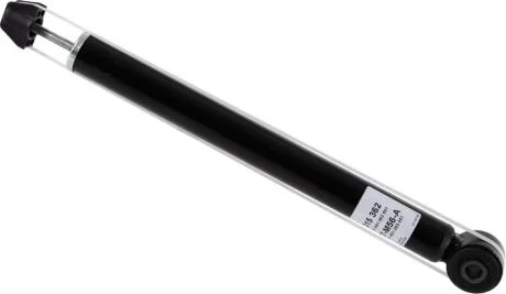 Амортизатор задн Лів/Прав DACIA DUSTER, DUSTER/SUV RENAULT DUSTER ROVER 200 II 1.0-2.0 11.95- SACHS 315 362