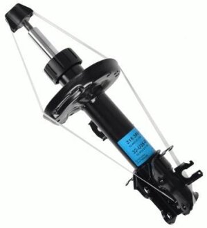 - Амортизатор, "SuperTouring" (Twin Tube Gas) SACHS 315 366