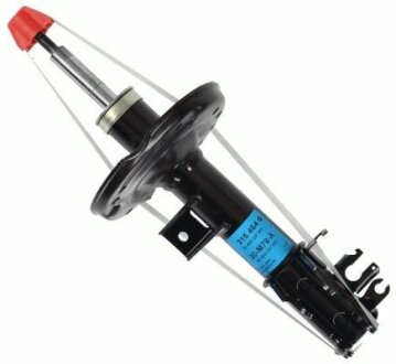 - Амортизатор, "SuperTouring" (Twin Tube Gas) SACHS 315 464