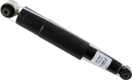 Амортизатор задн Лів/Прав RENAULT GRAND SCENIC II, SCENIC II 1.4-2.0D 06.03-06.09 SACHS 315 751