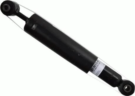 Амортизатор задній Citroen C3 Aircross 17-/C4 Cactus 14-/Peugeot 2008 14- SACHS 315 995