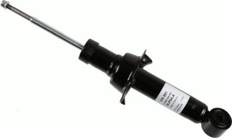 Амортизатор задн Лів/Прав HONDA CR-V III, CR-V IV 1.6D/2.0/2.4 06.06- SACHS 316 881