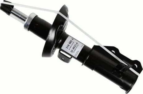 - Амортизатор, "SuperTouring" (Twin Tube Oil) SACHS 316 982