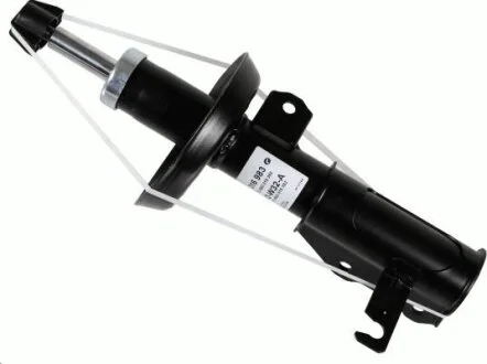 - Амортизатор, "SuperTouring" (Twin Tube Oil) SACHS 316 983