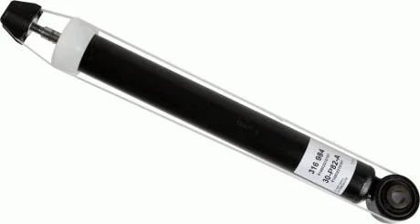 OPEL амортизатор газ.задн.Zafira Tourer,Chevrolet Orlango 11- SACHS 316 984 (фото 1)