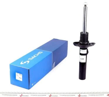 Амортизатор передній Audi A3/Q2/Seat Leon/Skoda Octavia III/VW Golf VII 12-/Touran 18- (55mm) (газ.) SACHS 317 330