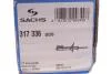 Амортизатор задн Лів/Прав SEAT IBIZA IV, IBIZA IV SC, IBIZA IV ST VW POLO, POLO IV, POLO V 1.0-2.0D 10.01-05.22 SACHS 317 336 (фото 2)