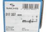Амортизатор задн Лів/Прав MERCEDES A (W169), B SPORTS TOURER (W245) 1.5-2.0D 09.04-06.12 SACHS 317 337 (фото 2)