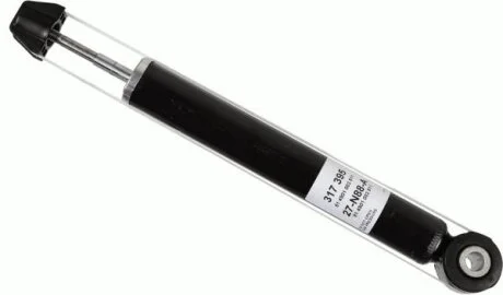 - Амортизатор, "SuperTouring" (Twin Tube Oil) SACHS 317 395