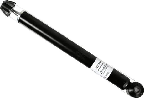 Амортизатор заднiй 13435303, 13435302, 13432674, 376249SP, 13432673 SACHS 317 399